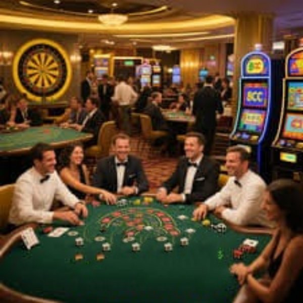 Tampilan dashboard permainan slot g200m dengan kategori dan turnamen